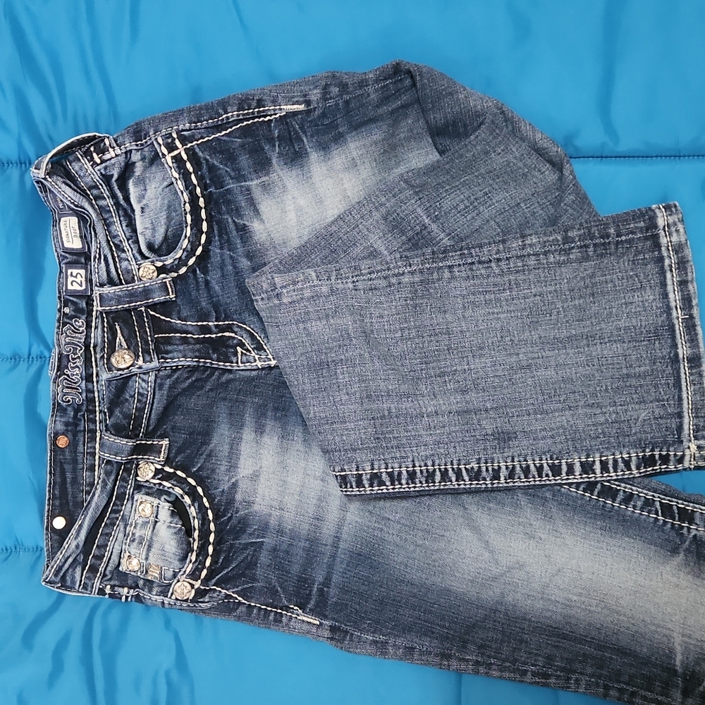Miss Me Jeans Size 25